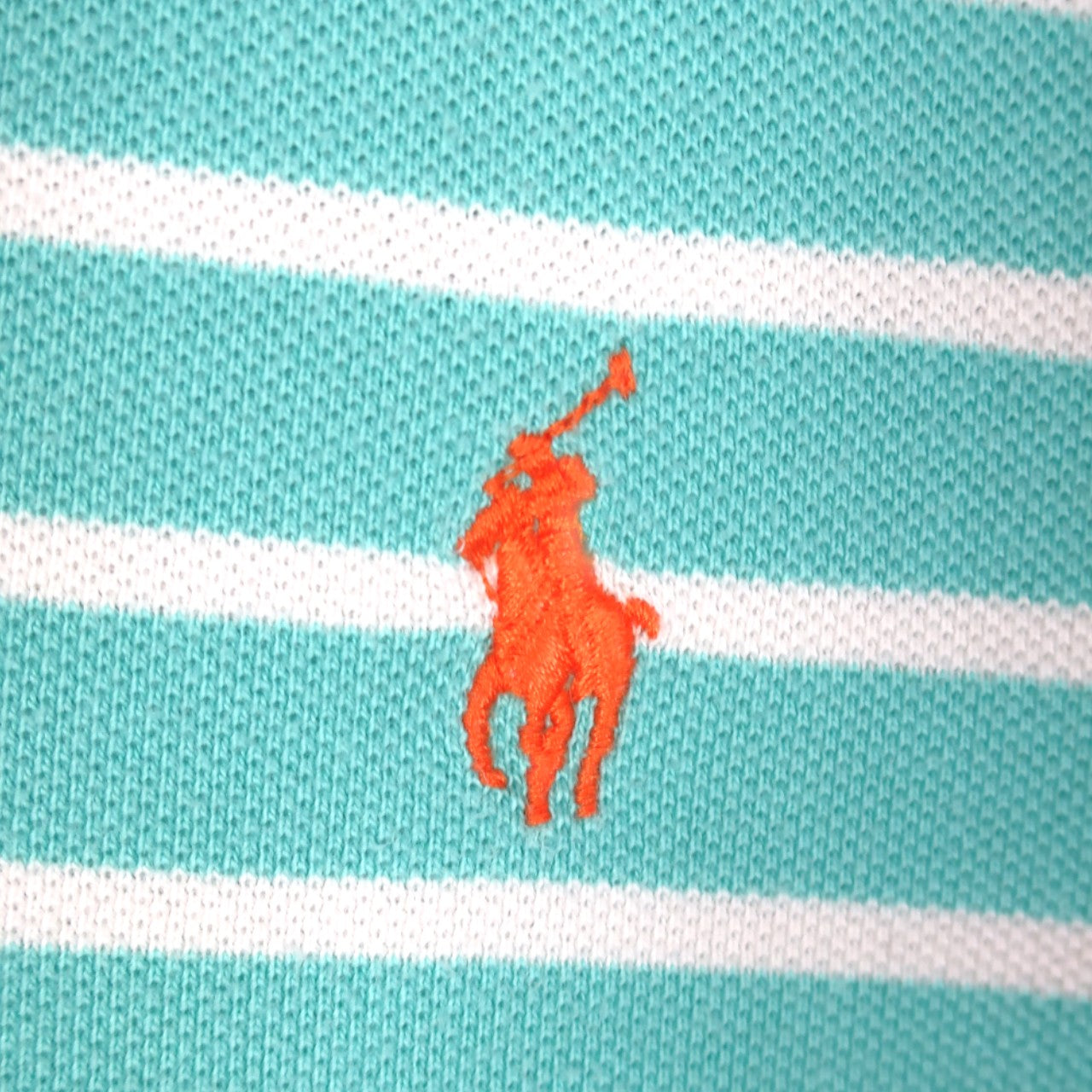 VINTAGE POLO RALPH LAUREN POLO SHIRT - XL