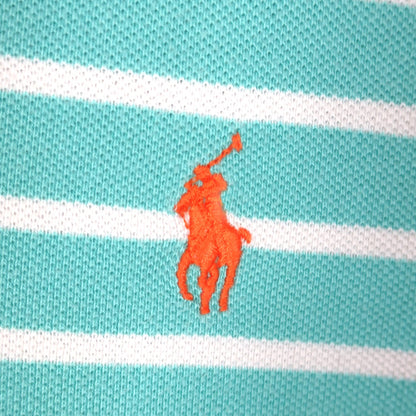 VINTAGE POLO RALPH LAUREN POLO SHIRT - XL