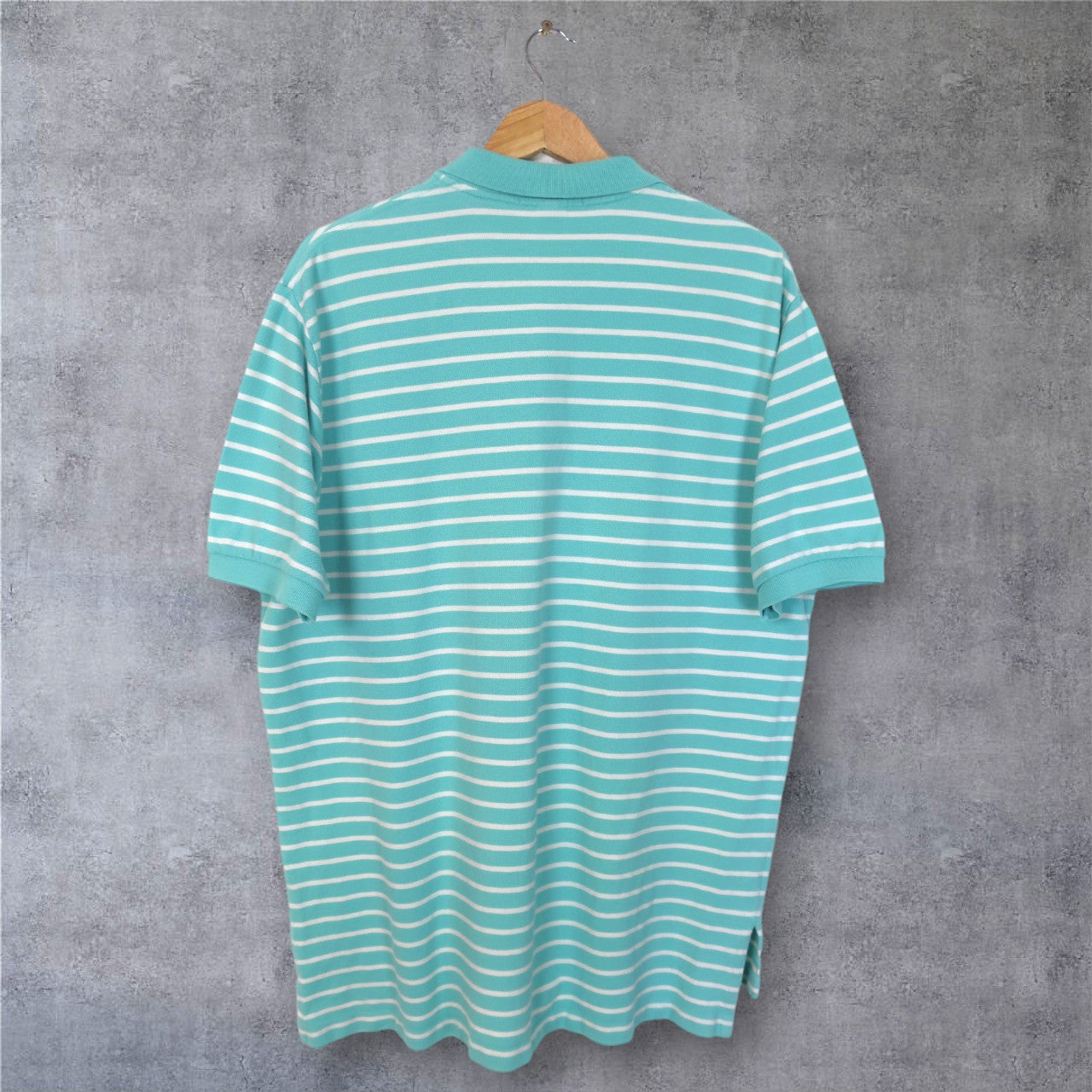 VINTAGE POLO RALPH LAUREN POLO SHIRT - XL
