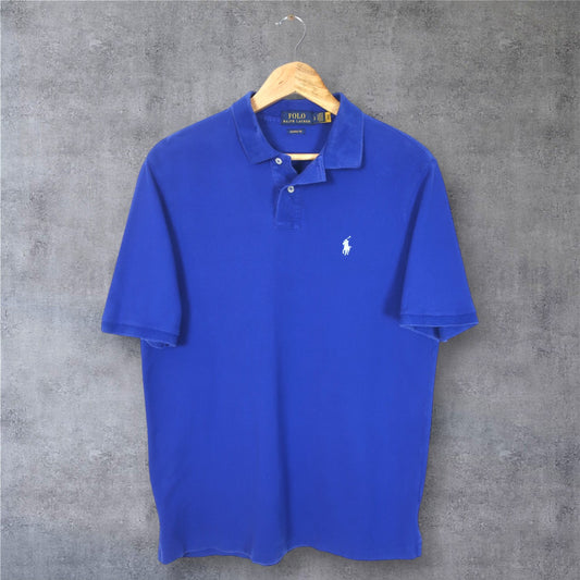 POLO RALPH LAUREN POLO SHIRT - L