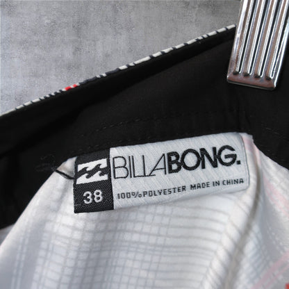 VINTAGE BILLABONG BOARD SHORTS - 38"
