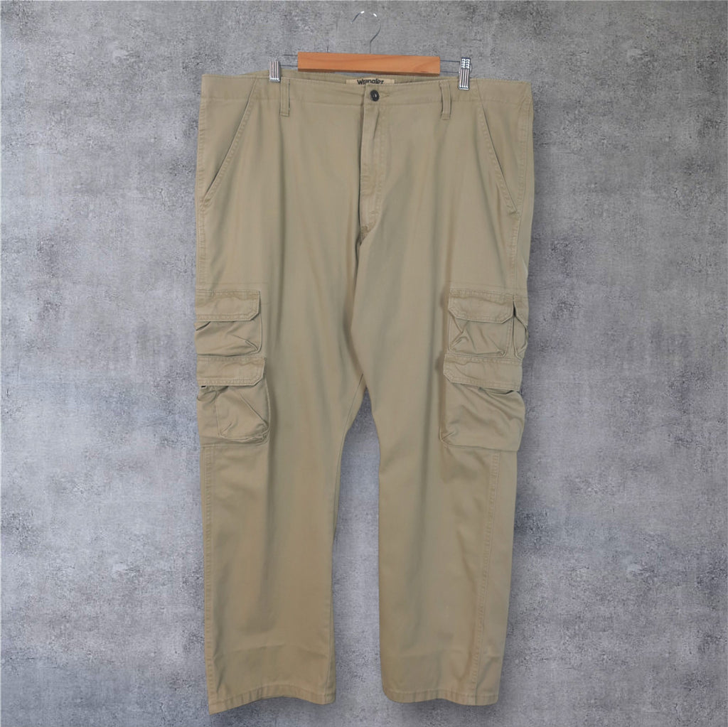 VINTAGE WRANGLER CARGO PANTS - 40"