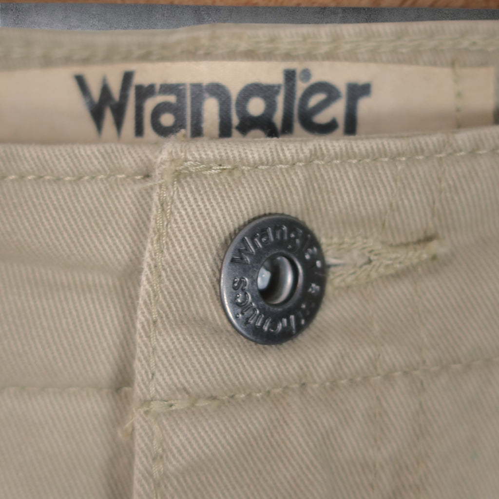 VINTAGE WRANGLER CARGO PANTS - 40"