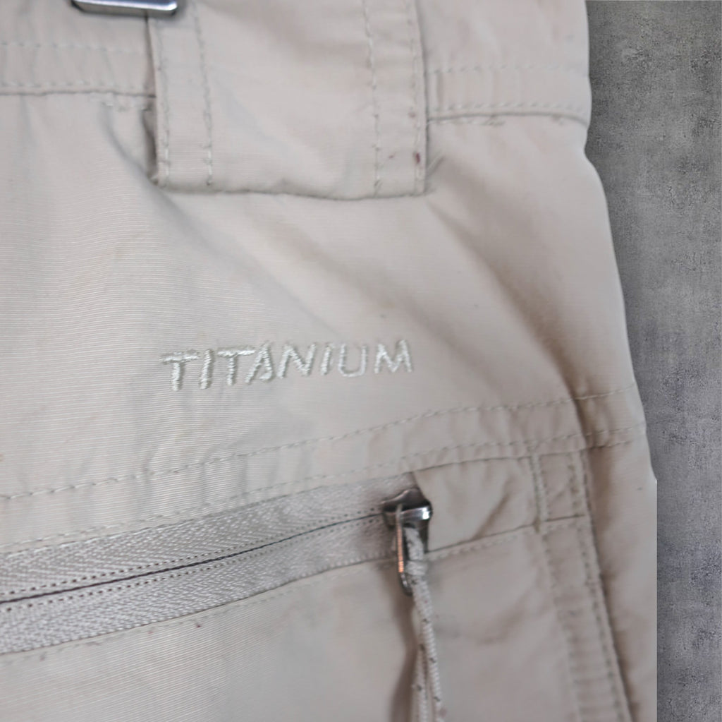 VINTAGE COLUMBIA CARGO PANTS - 38"