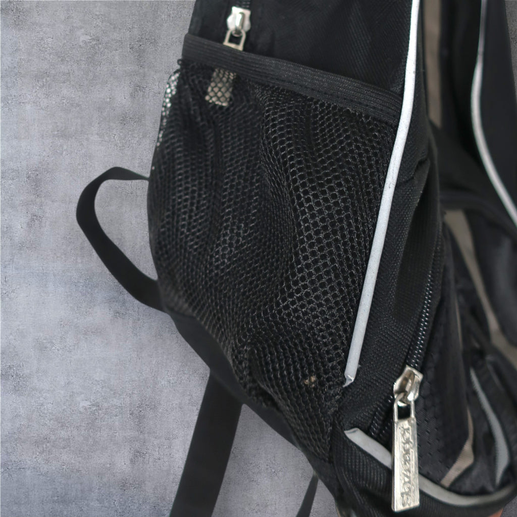VINTAGE SLAZENGER BACKPACK
