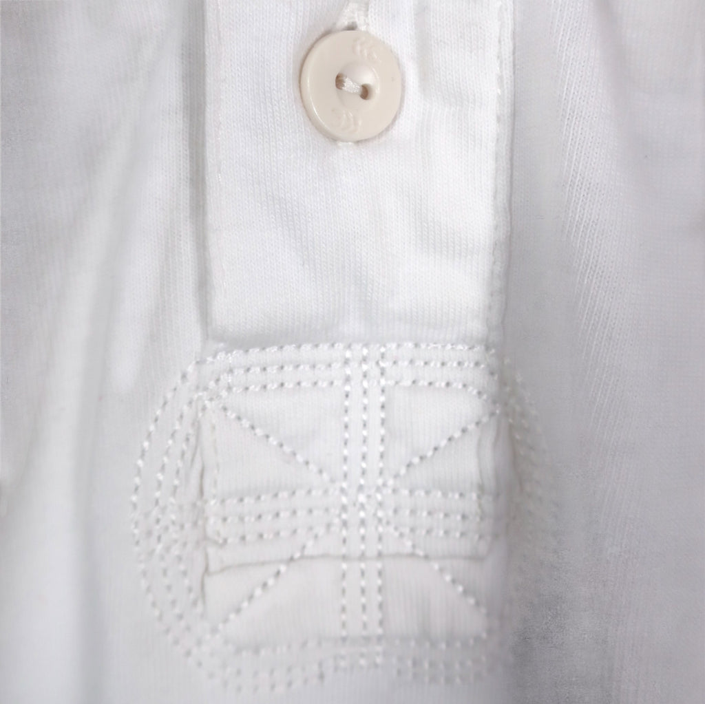 VINTAGE CANTERBURY POLO SHIRT - S