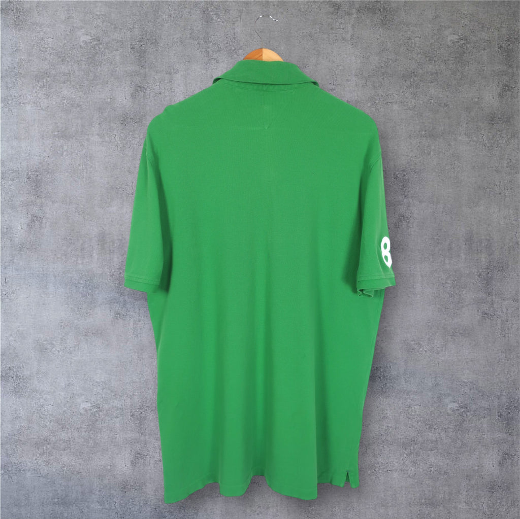 VINTAGE TOMMY HILFIGER POLO SHIRT - XL