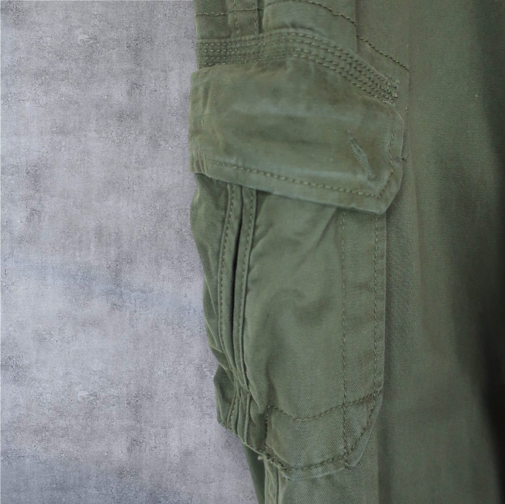 VINTAGE TIMBERLAND CARGO PANTS - 32"