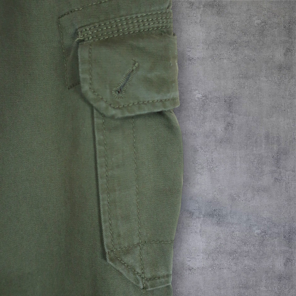 VINTAGE TIMBERLAND CARGO PANTS - 32"