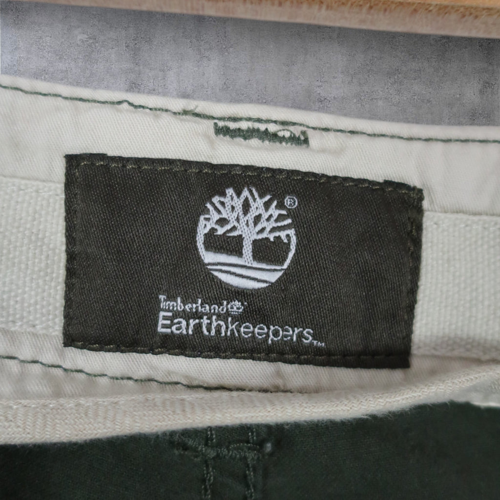 VINTAGE TIMBERLAND CARGO PANTS - 32"