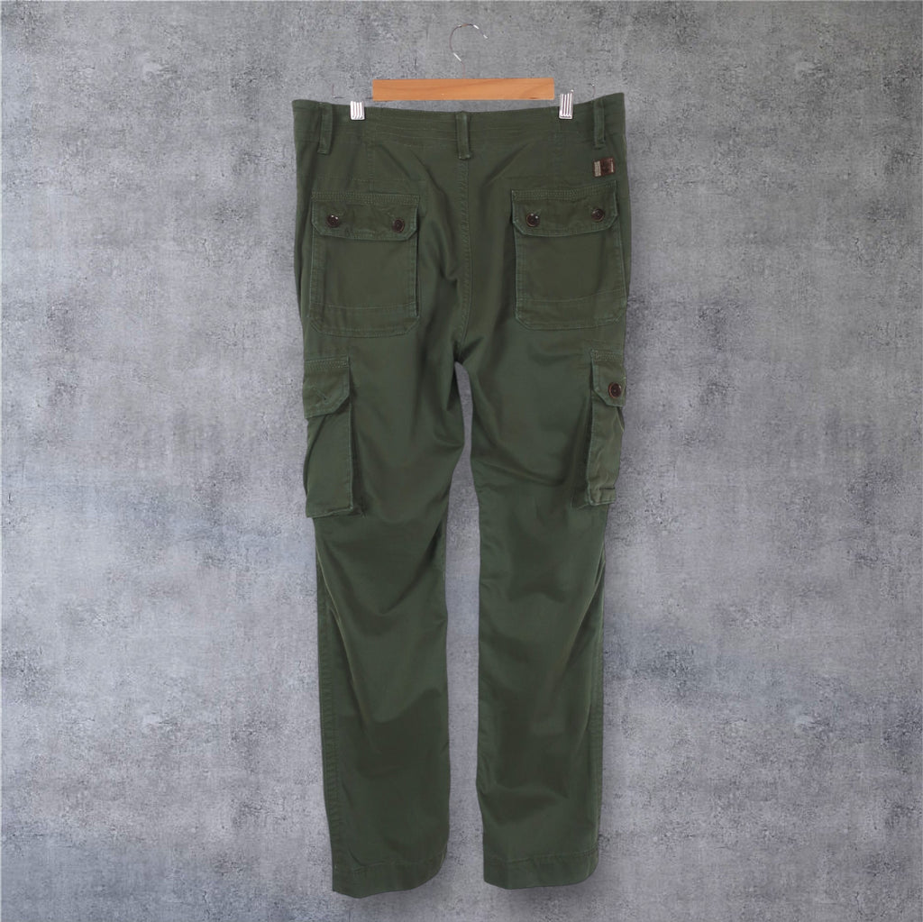 VINTAGE TIMBERLAND CARGO PANTS - 32"