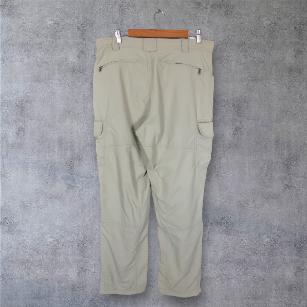 VINTAGE COLUMBIA CARGO PANTS - M