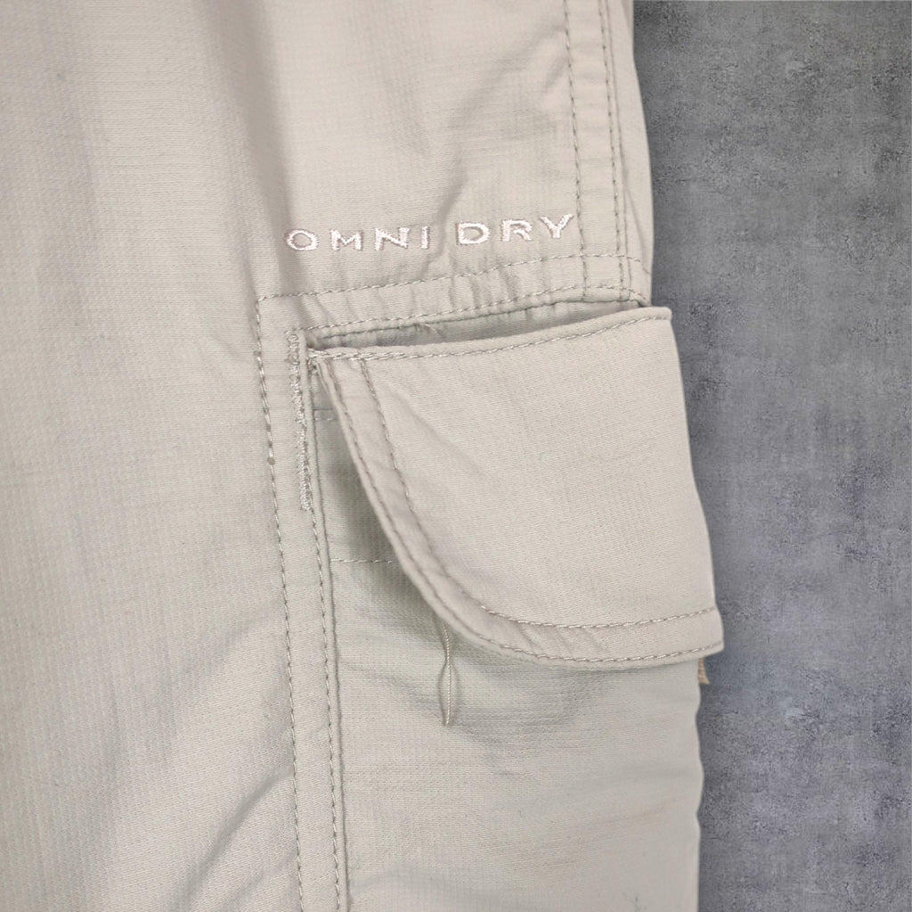 VINTAGE COLUMBIA CARGO PANTS - M