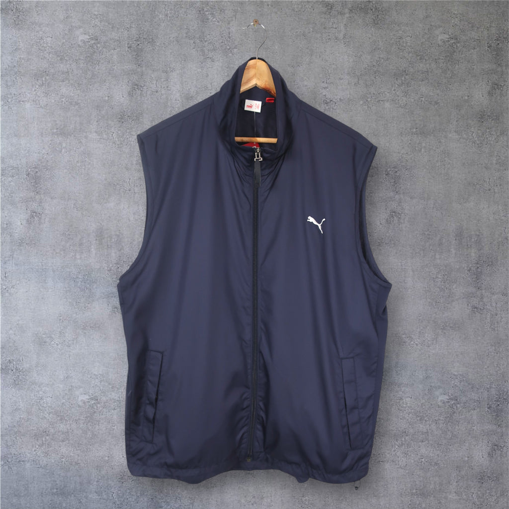 VINTAGE PUMA VEST - XL