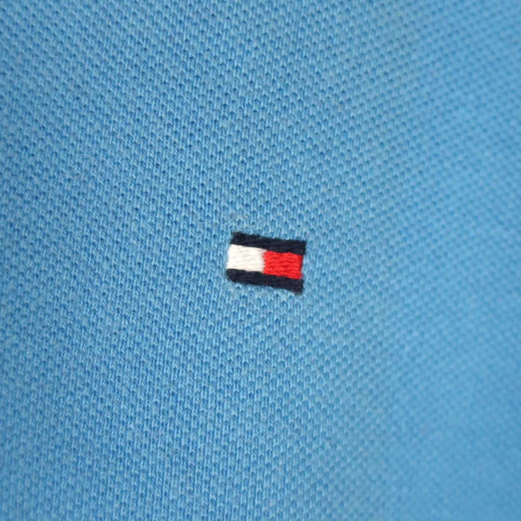 VINTAGE TOMMY HILFIGER POLO SHIRT - S