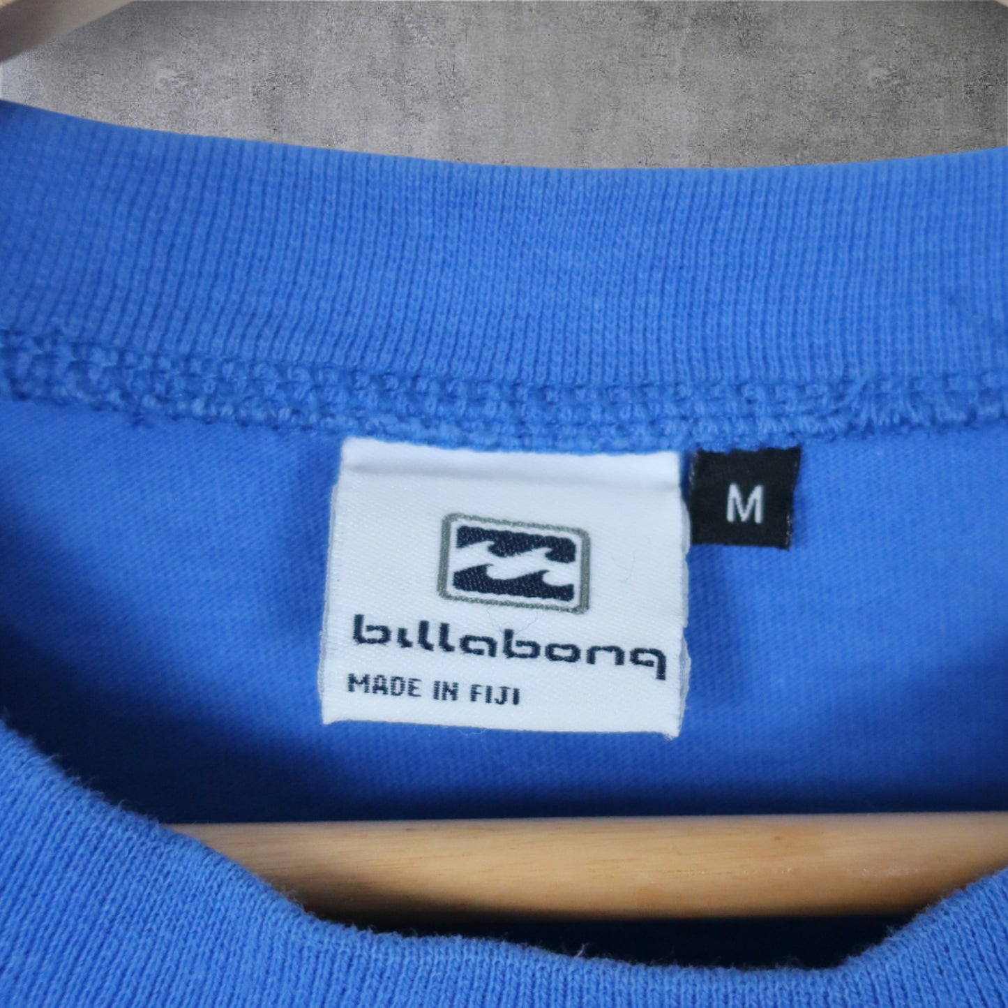 VINTAGE BILLABONG TANK T-SHIRT - M