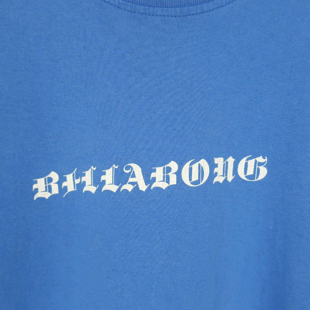 VINTAGE BILLABONG TANK T-SHIRT - M