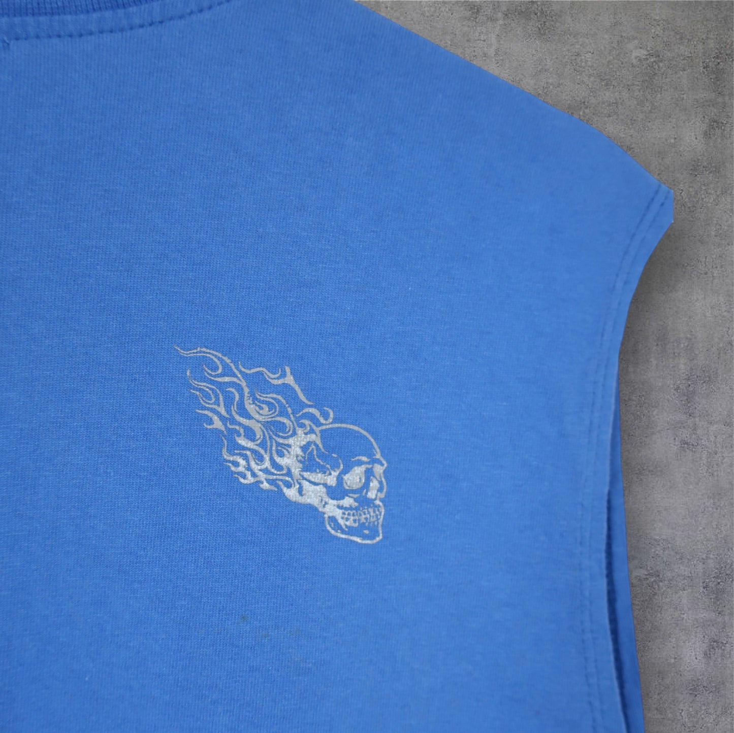 VINTAGE BILLABONG TANK T-SHIRT - M