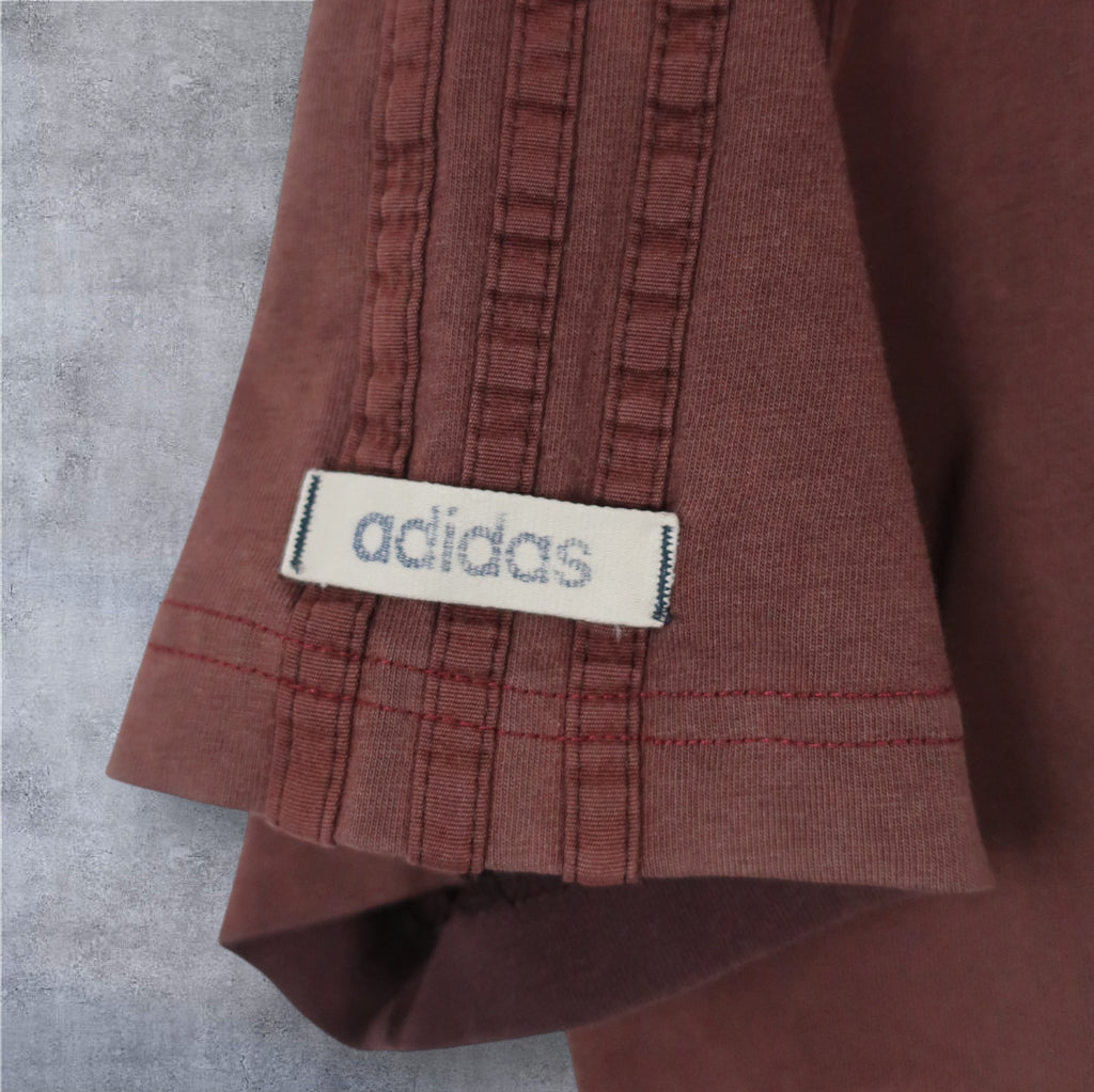 VINTAGE ADIDAS T-SHIRT - L