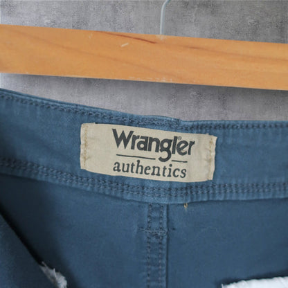 VINTAGE WRANGLER CARGO SHORTS - 36"