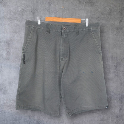 VINTAGE QUIKSILVER SHORTS - 36"