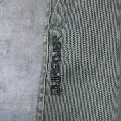 VINTAGE QUIKSILVER SHORTS - 36"