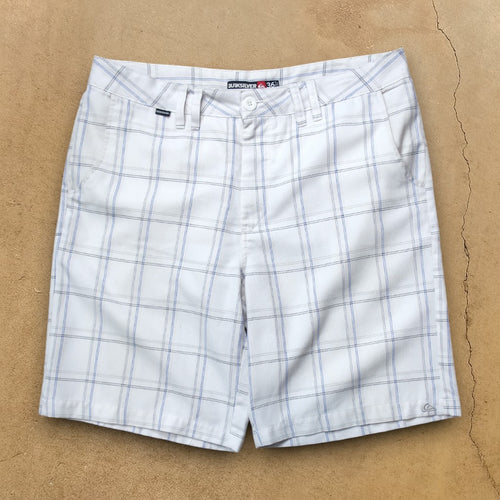 VINTAGE QUIKSILVER SHORTS - 36"