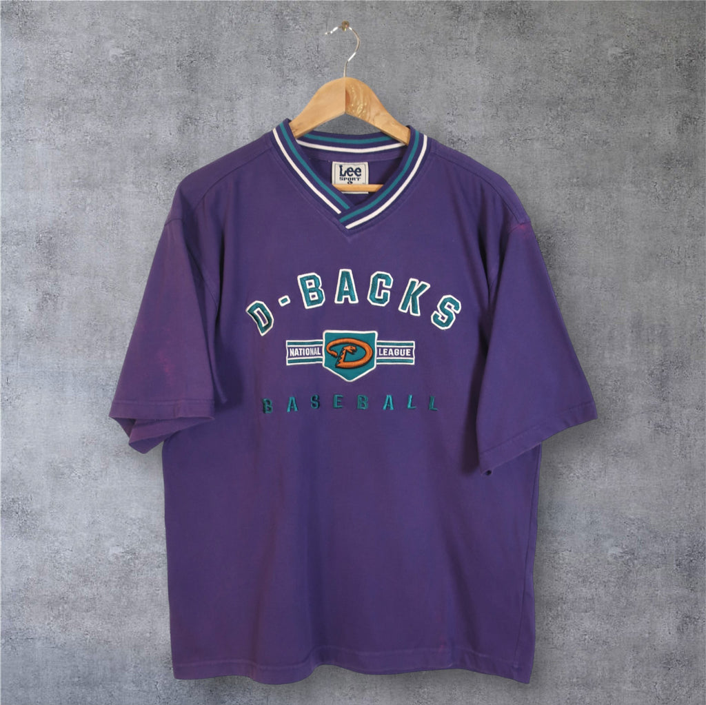 VINTAGE D-BACKS T-SHIRT - L
