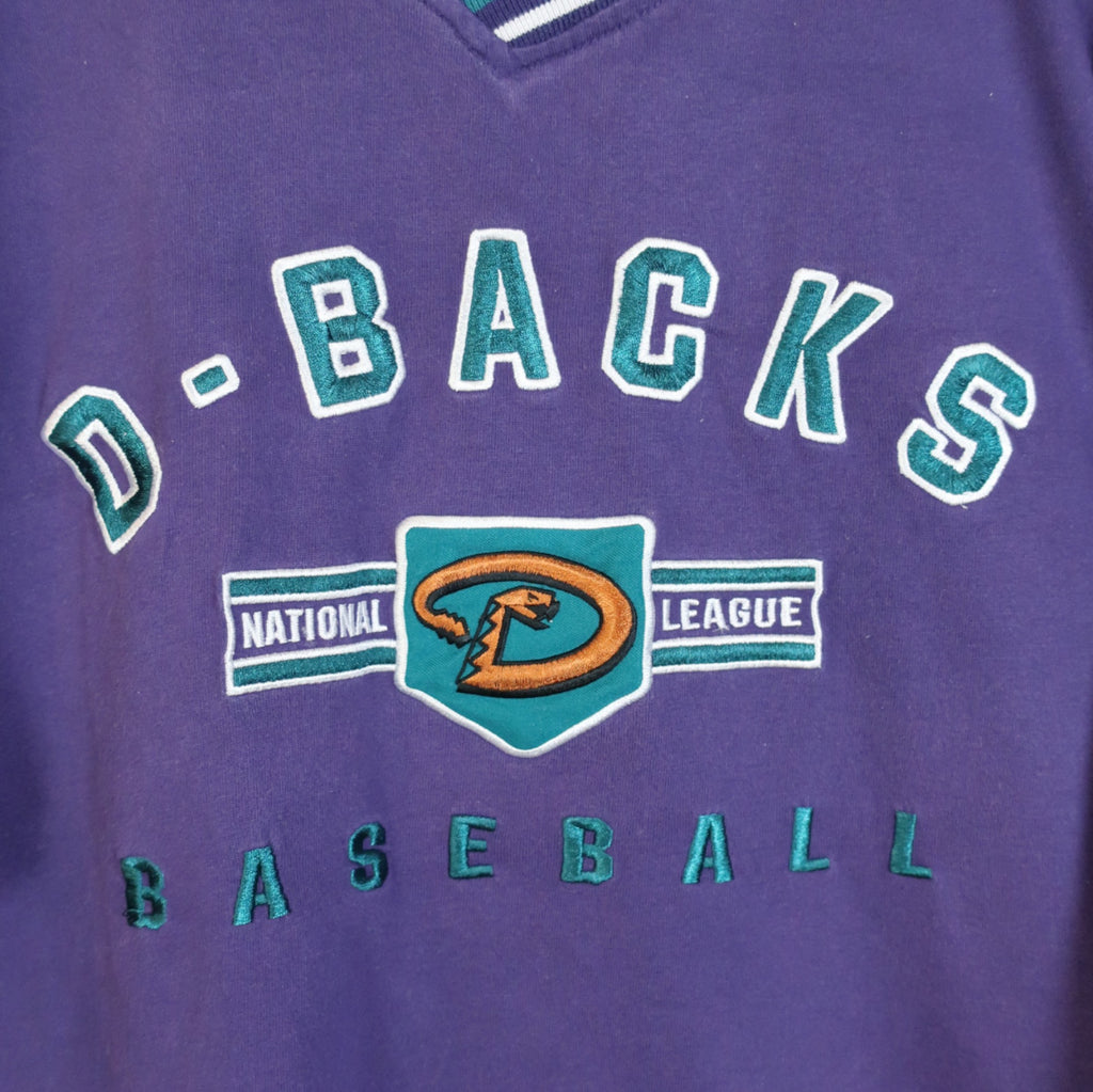 VINTAGE D-BACKS T-SHIRT - L