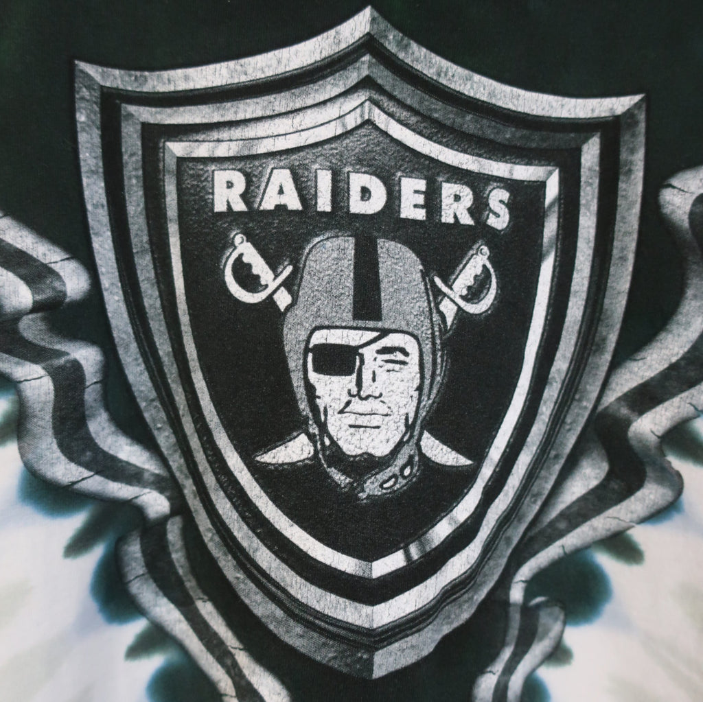 VINTAGE RAIDERS T-SHIRT - XL