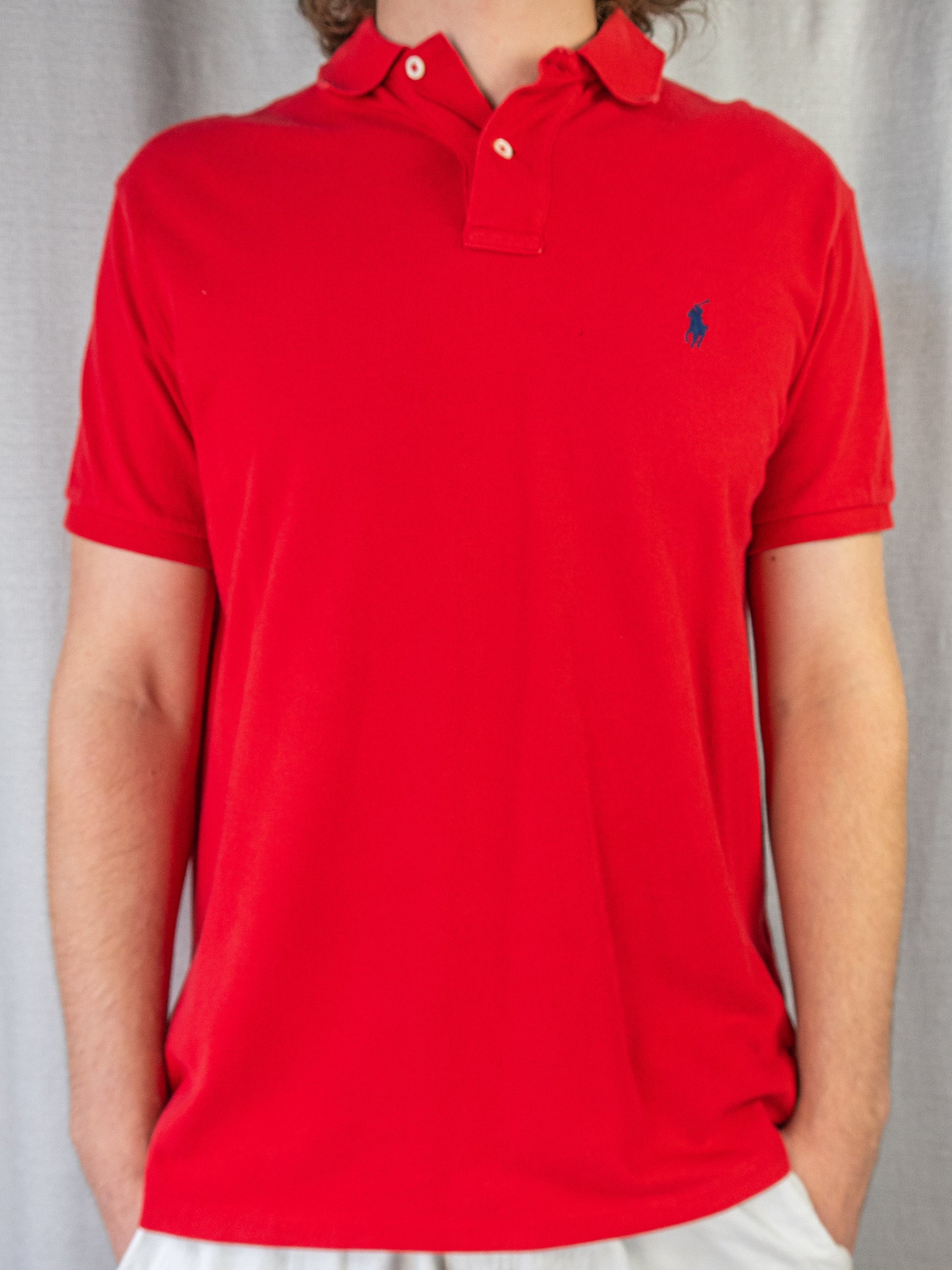 90's Polo by Ralph Lauren Polo Shirt - L