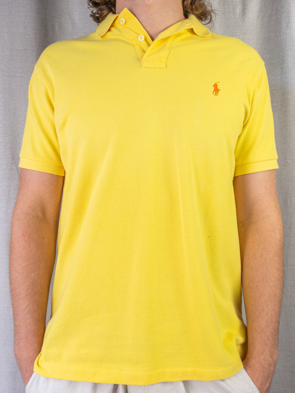 90's Polo by Ralph Lauren Polo Shirt - L