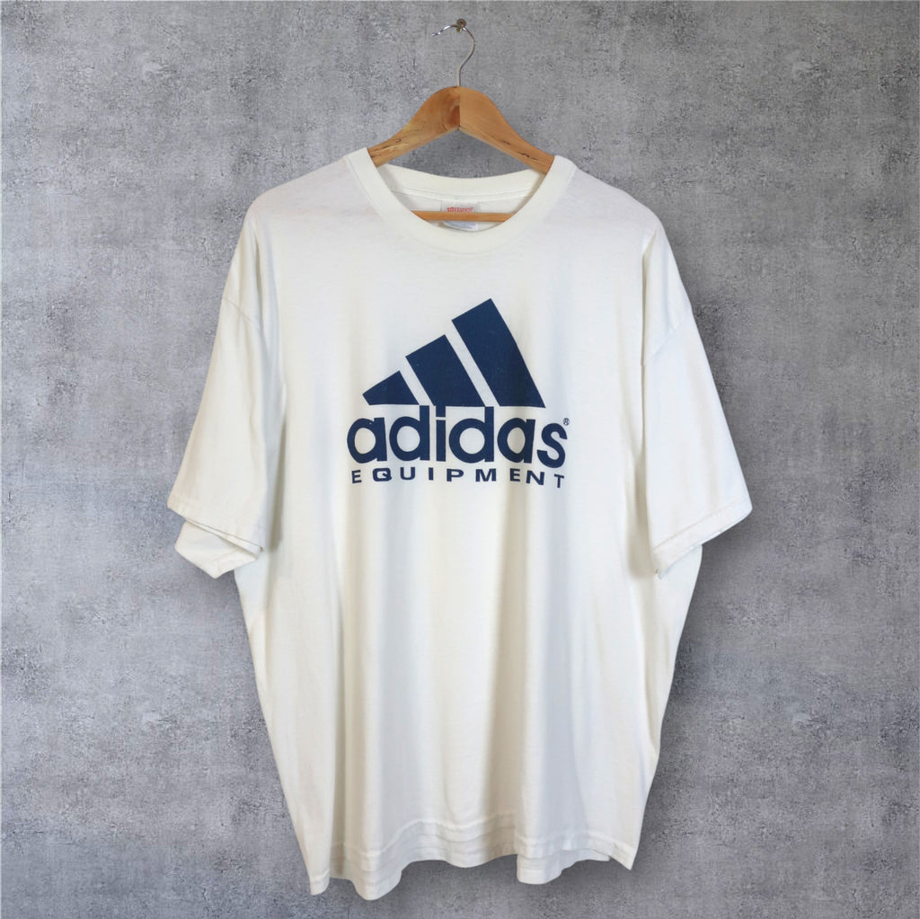 VINTAGE BOOTLEG ADIDAS T-SHIRT - XL