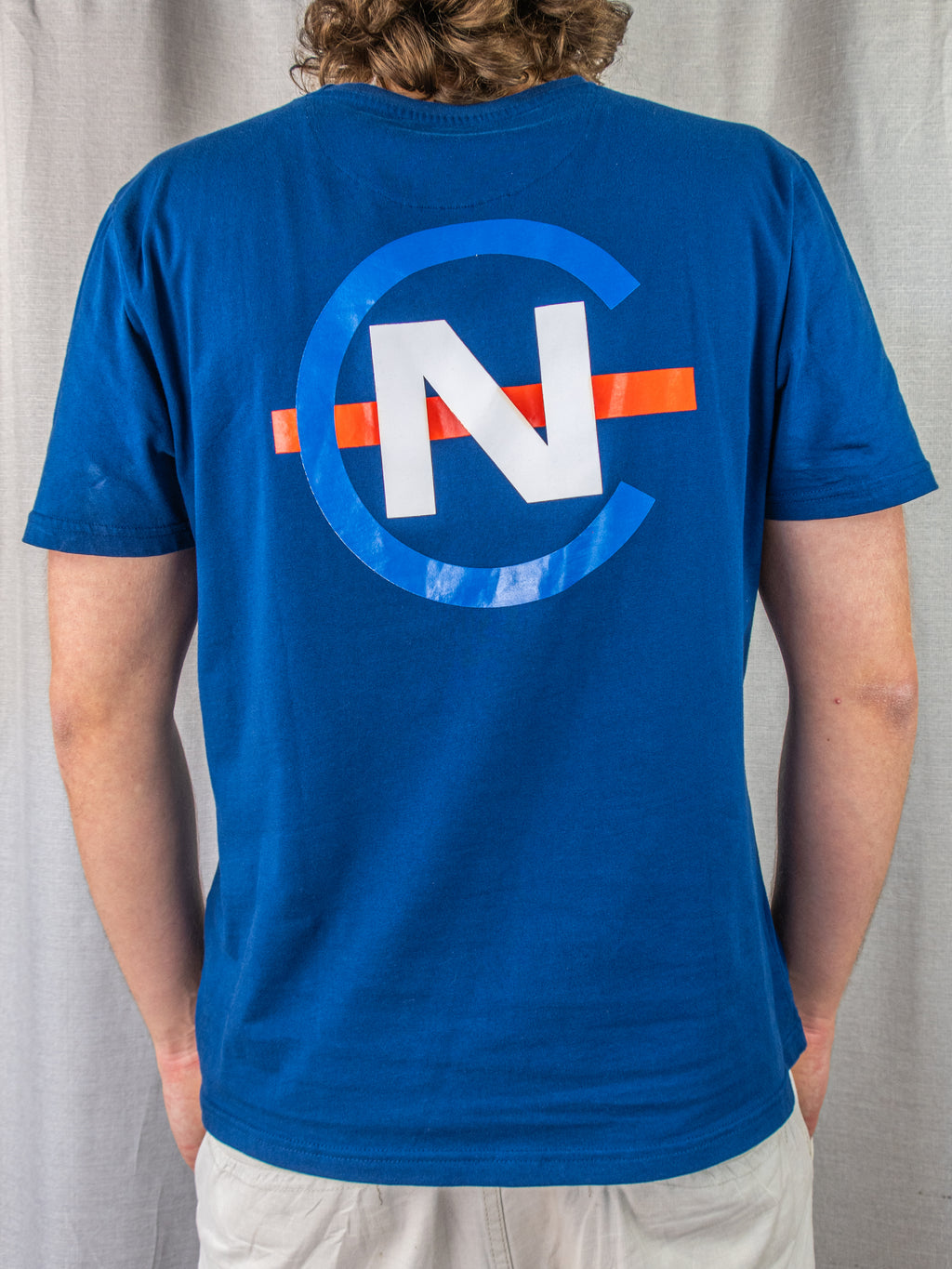 00's Nautica Competition T-Shirt - M