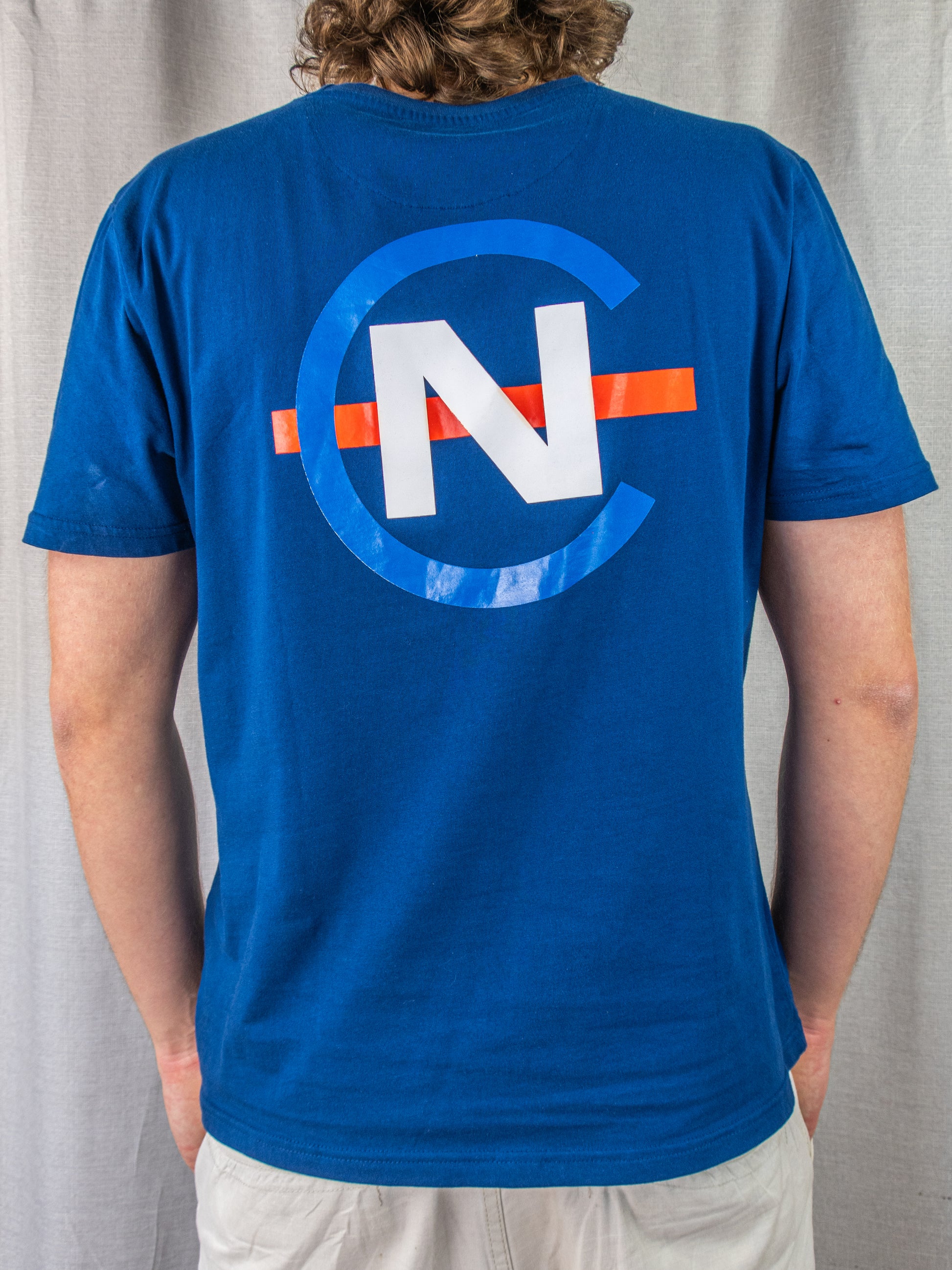 00's Nautica Competition T-Shirt - M
