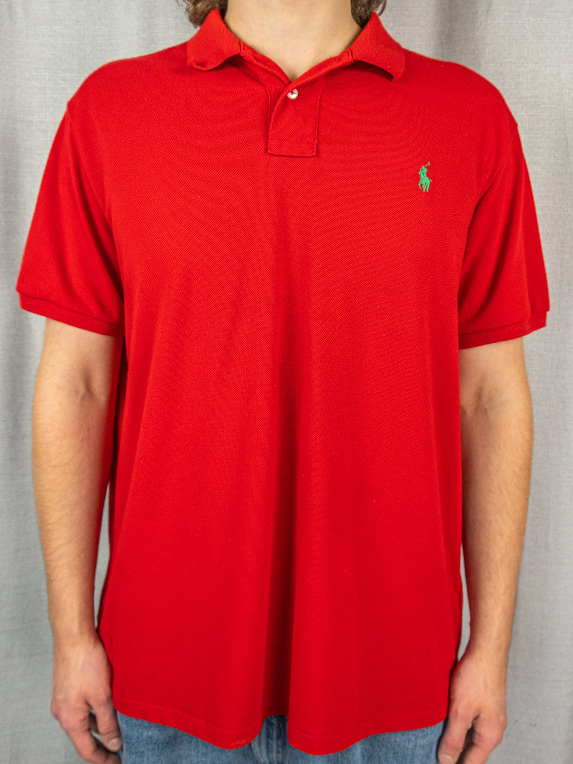 Polo by Ralph Lauren Polo Shirt - XXL