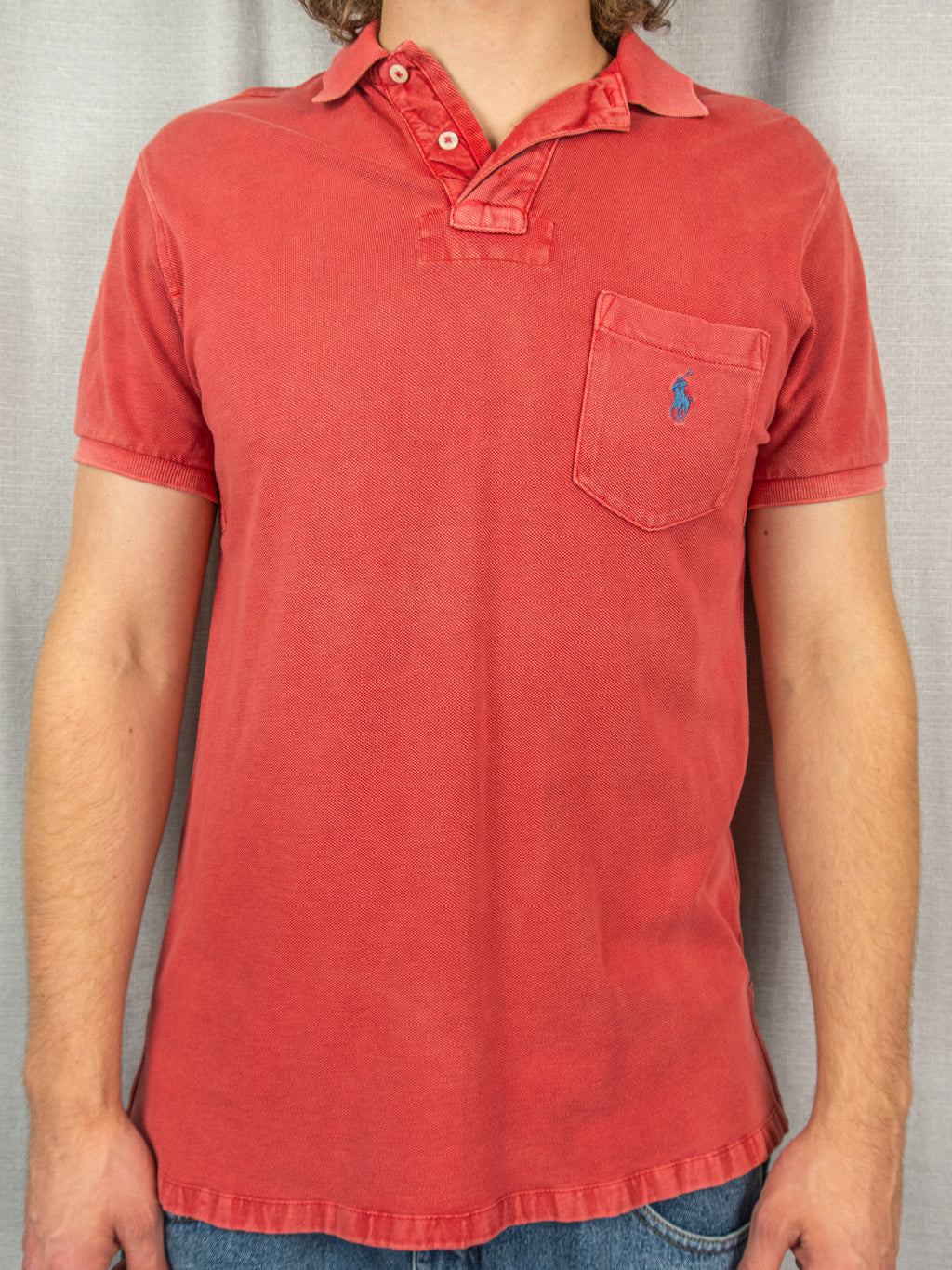 90's Polo by Ralph Lauren Polo Shirt - L