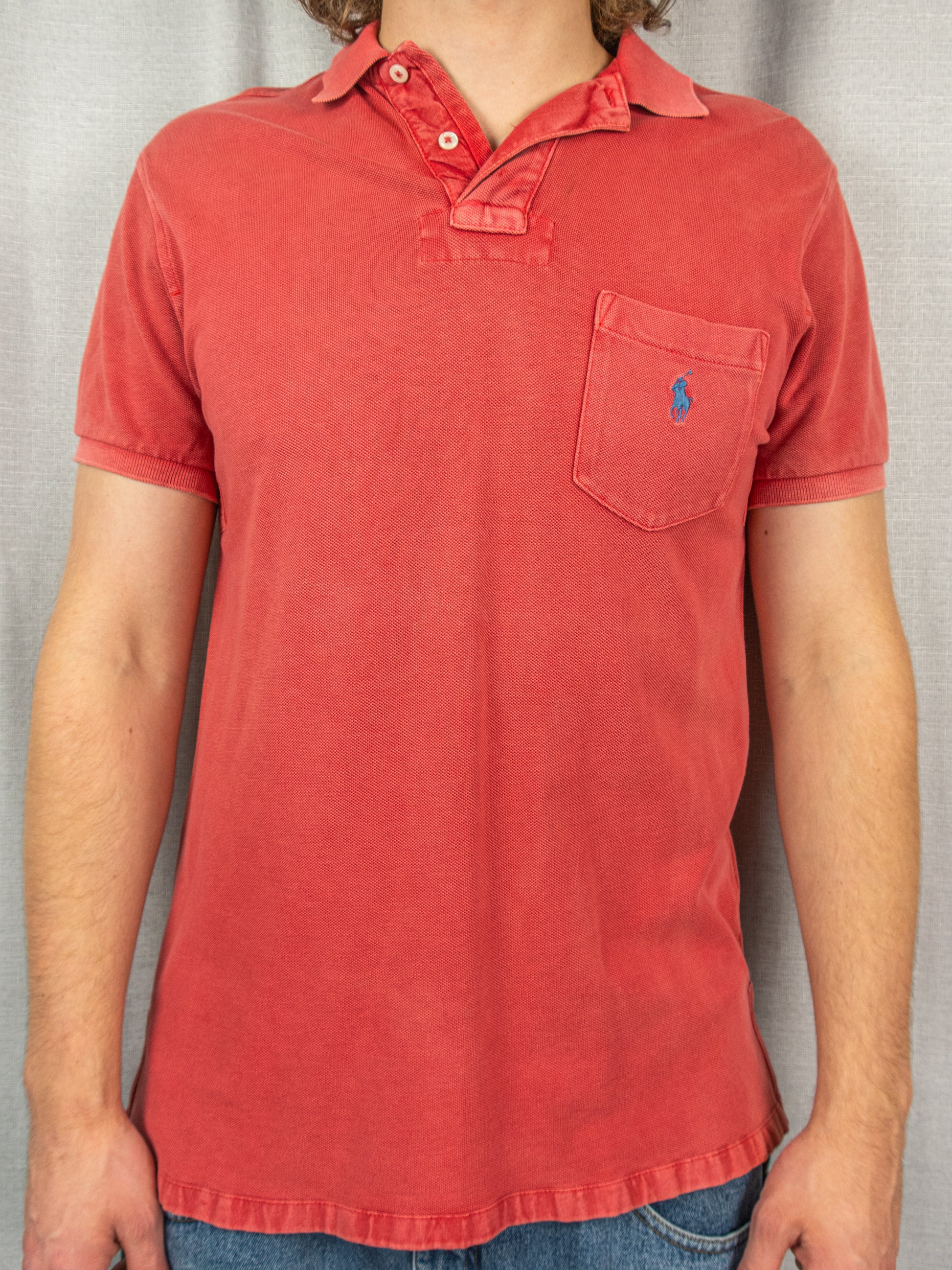 90's Polo by Ralph Lauren Polo Shirt - L