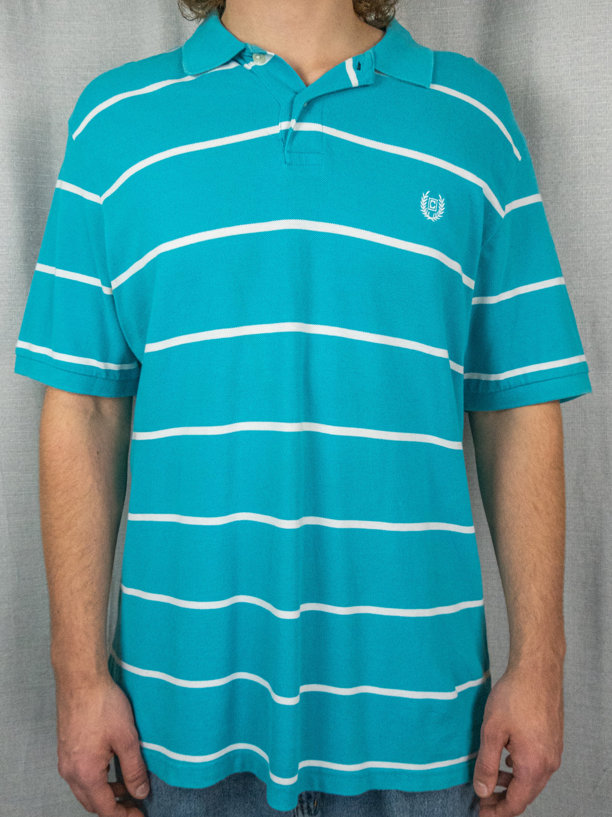 Chaps Polo Shirt - XL