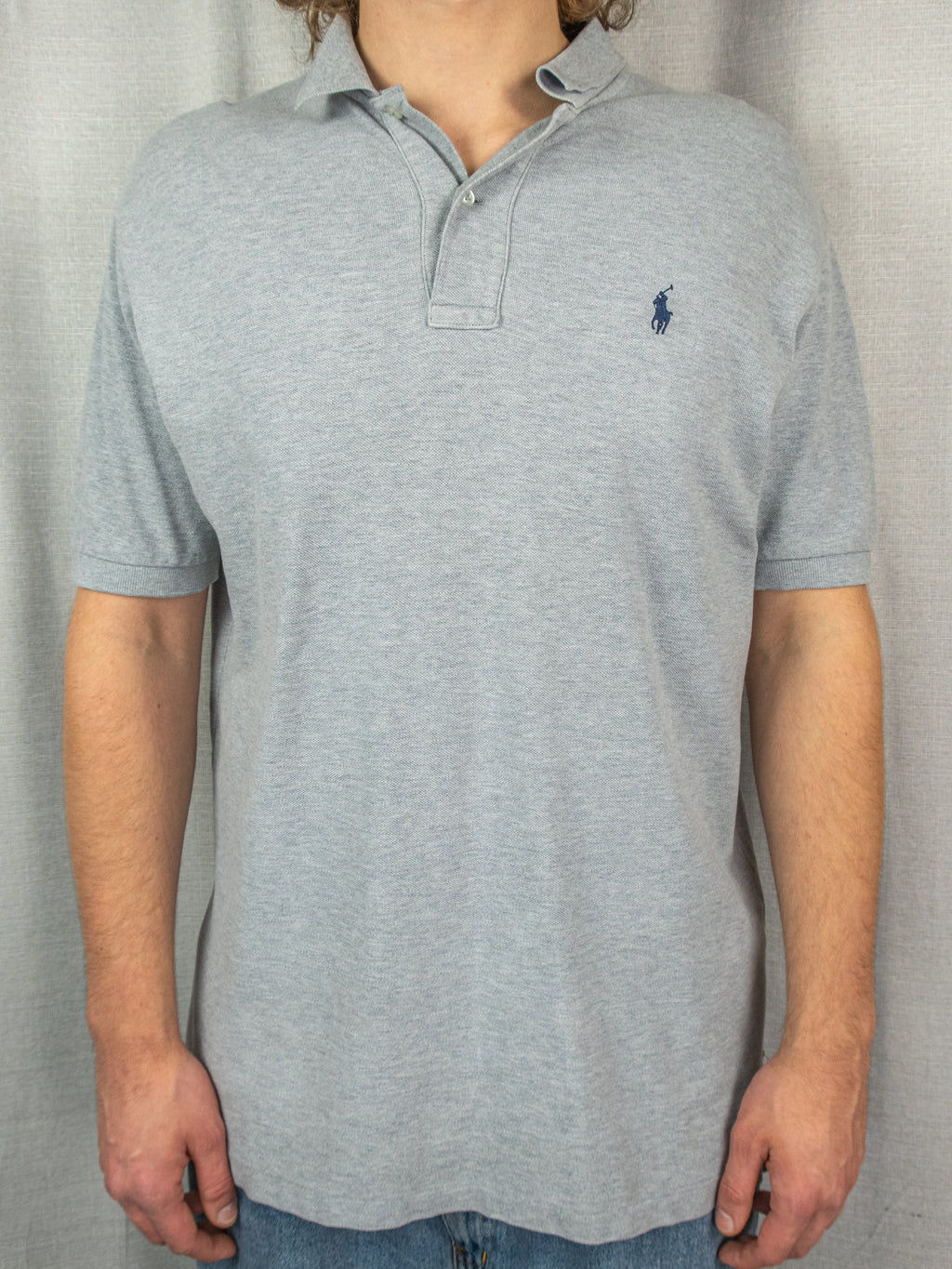 90's Polo by Ralph Lauren Polo Shirt - L
