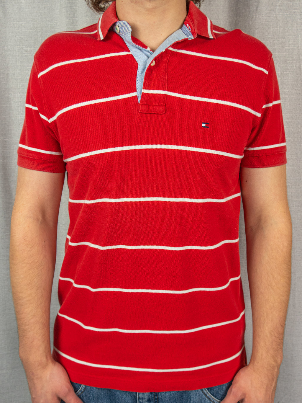 Tommy Hilfiger Polo Shirt - S