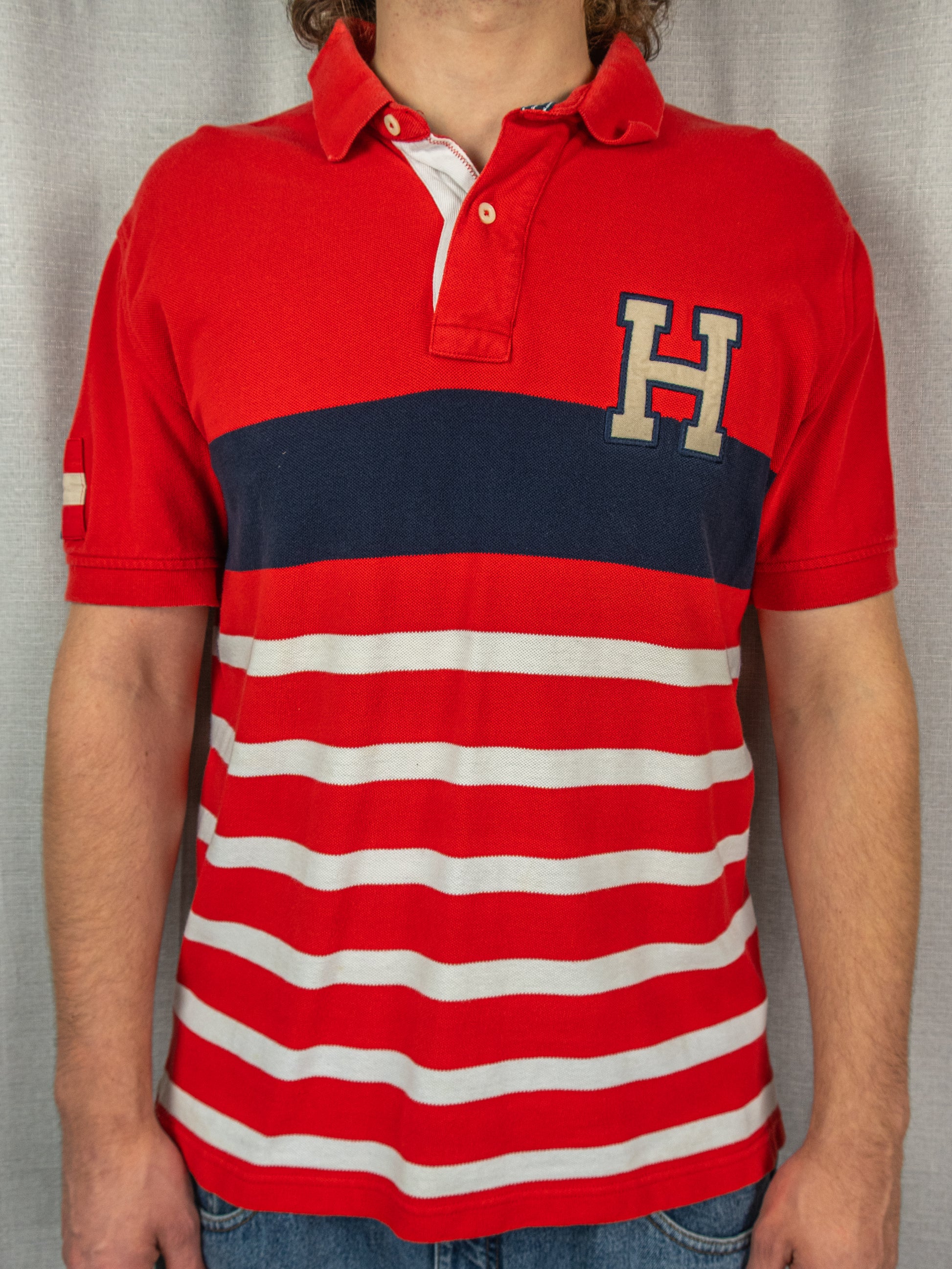 Tommy Hilfiger Polo Shirt - XL