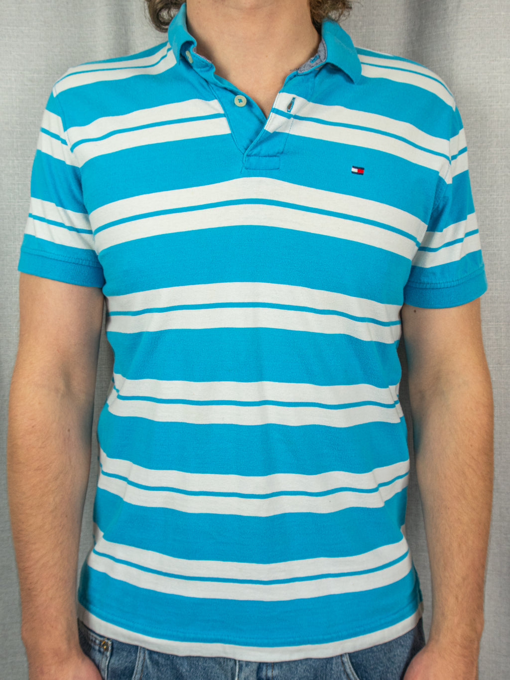 Tommy Hilfiger Polo Shirt - M