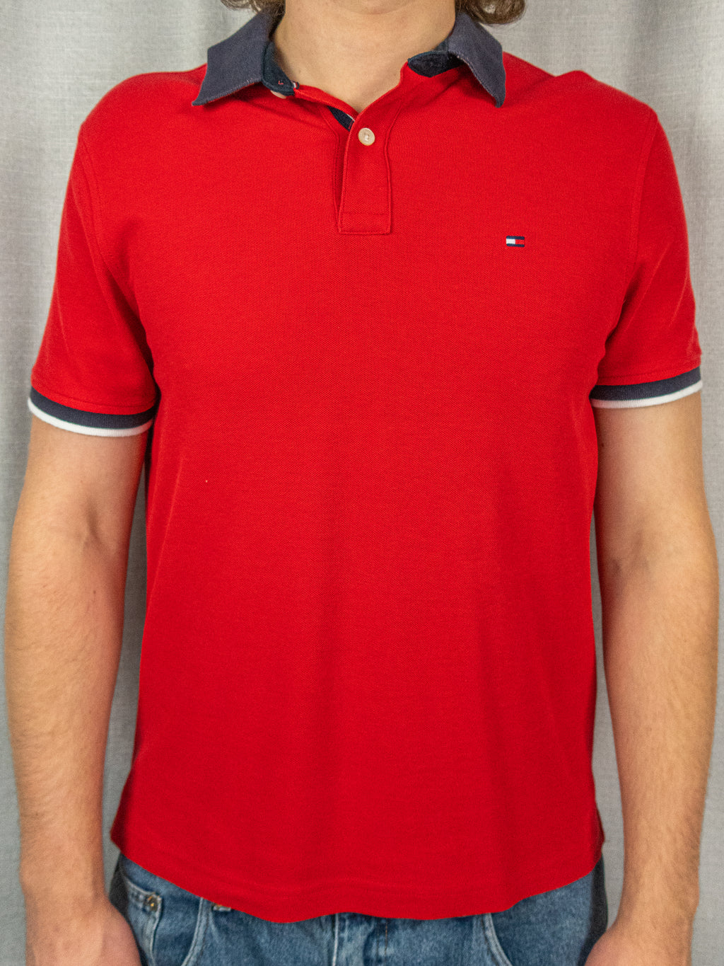 Tommy Hilfiger Polo Shirt - M