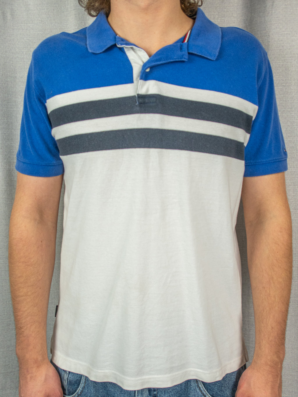 Tommy Hilfiger Polo Shirt - L