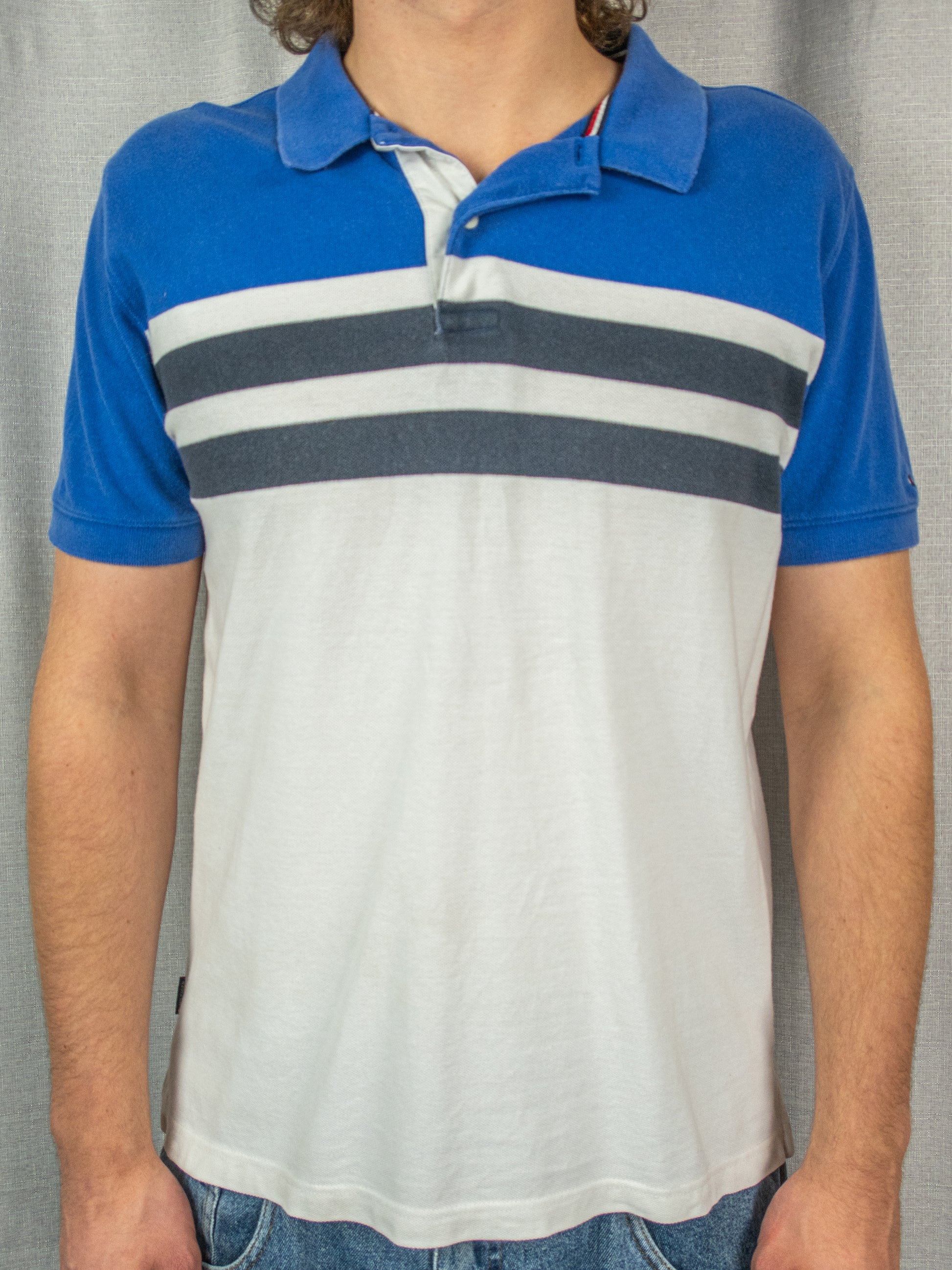 Tommy Hilfiger Polo Shirt - L