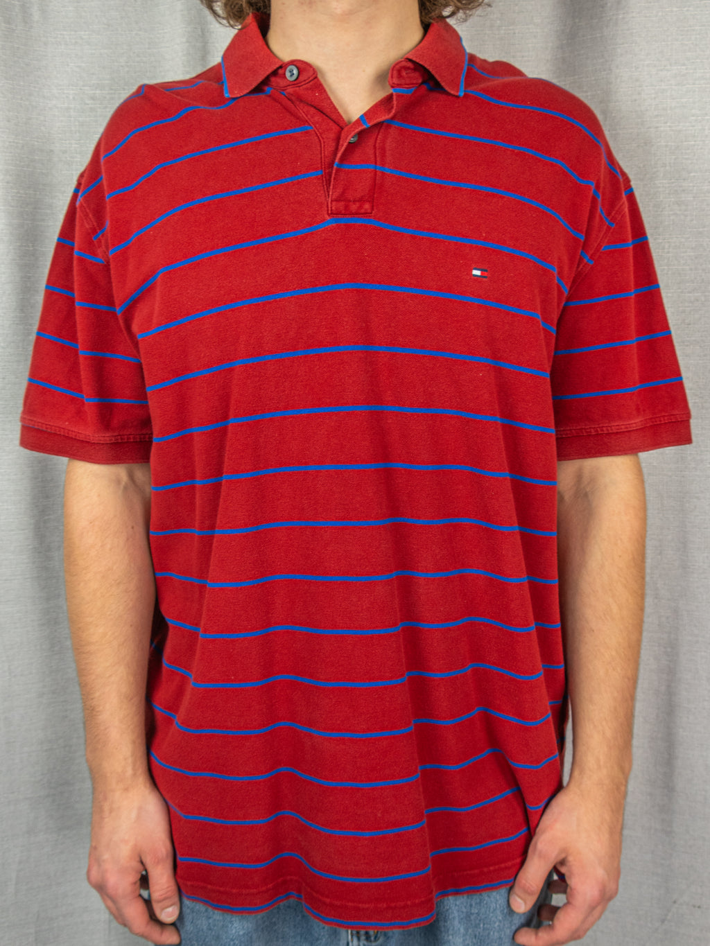 Tommy Hilfiger Polo Shirt - XXL