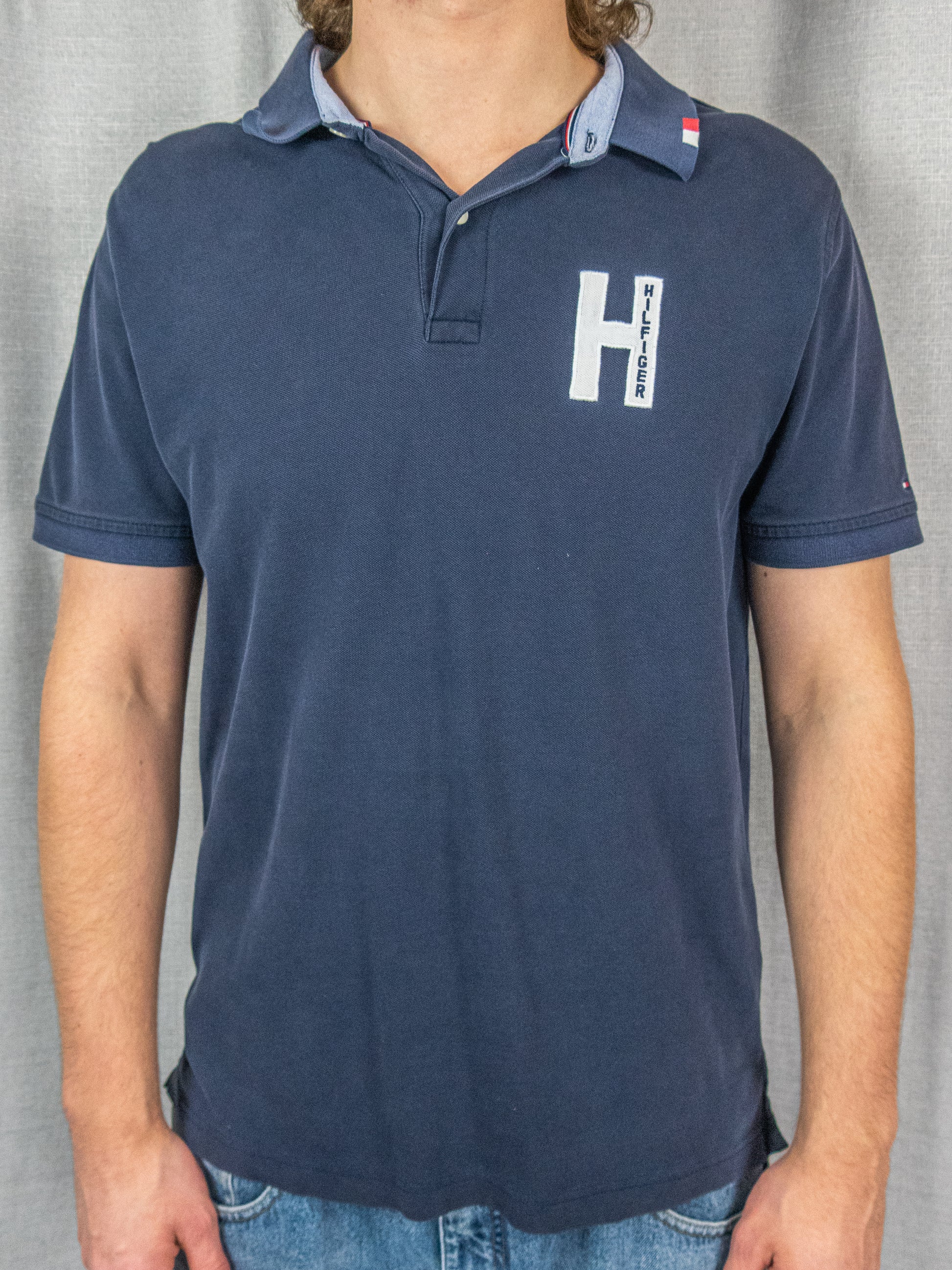 Tommy Hilfiger Polo Shirt - XL