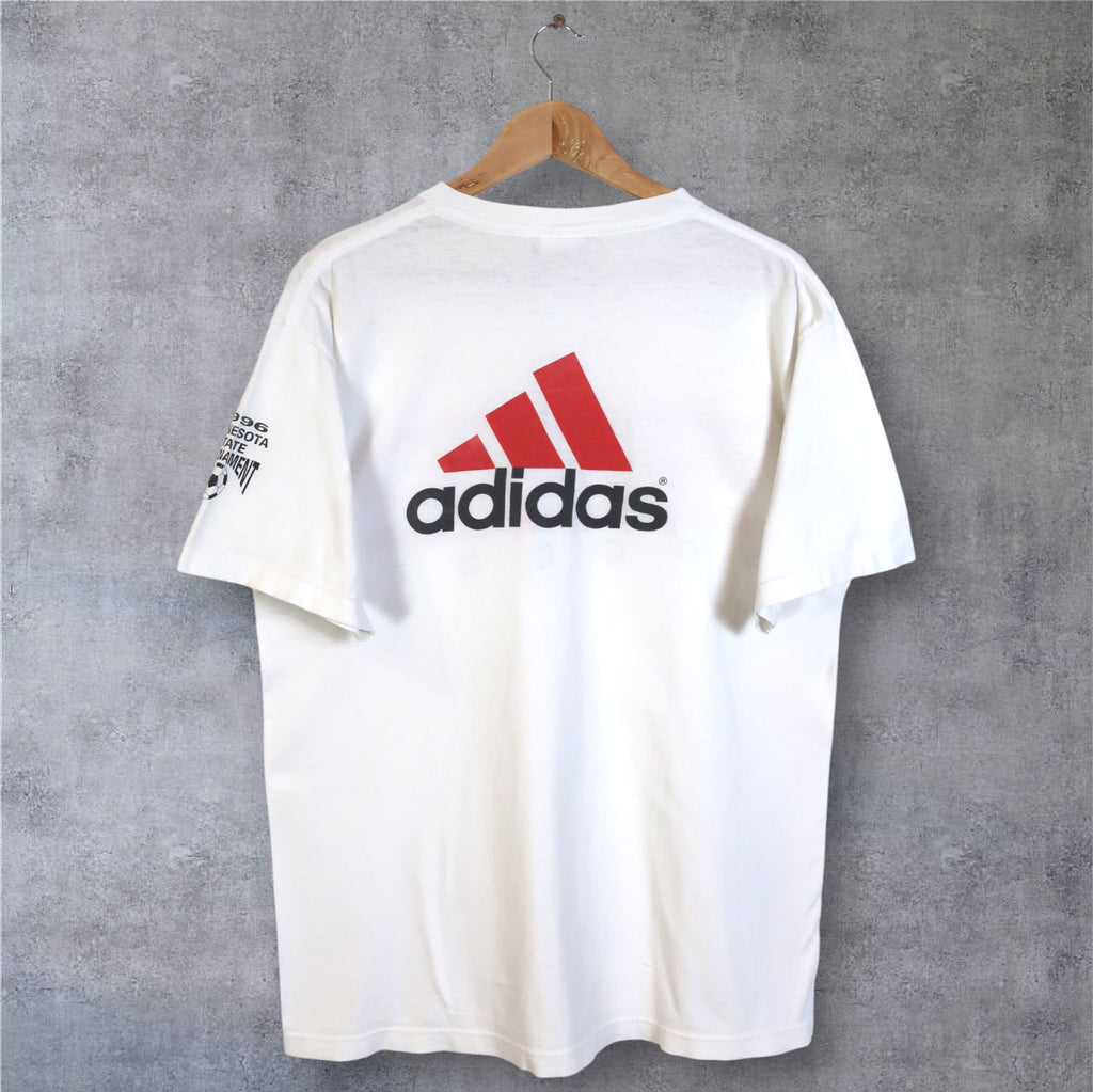 VINTAGE ADIDAS T-SHIRT - M