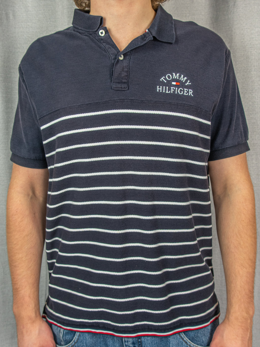 Tommy Hilfiger Polo Shirt - 38"